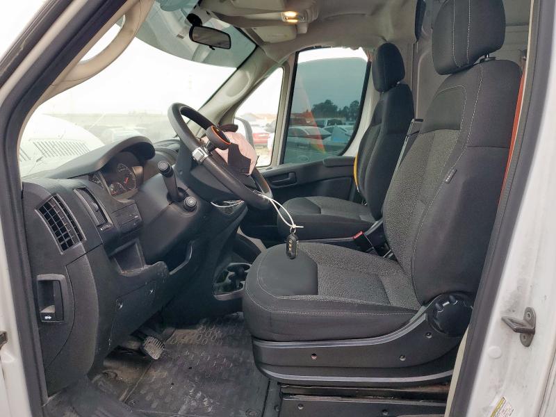 3C6MRVJG5ME511840 - 2021 RAM PROMASTER 3500 HIGH Biały zdjęcie 7