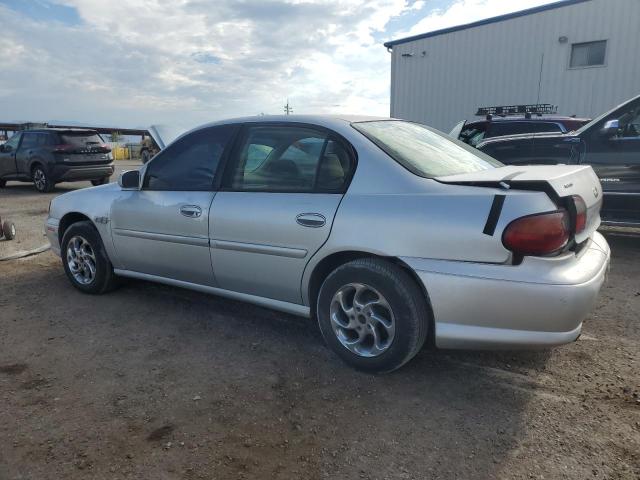 1G1ND52F84M519894 - 2004 CHEVROLET CLASSIC SILVER photo 2