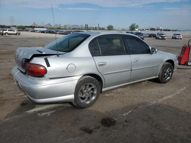 1G1ND52F84M519894 - 2004 CHEVROLET CLASSIC SILVER photo 3