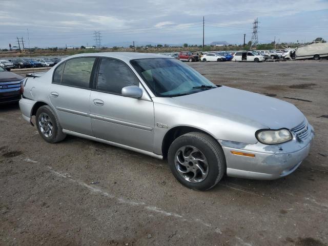 1G1ND52F84M519894 - 2004 CHEVROLET CLASSIC SILVER photo 4