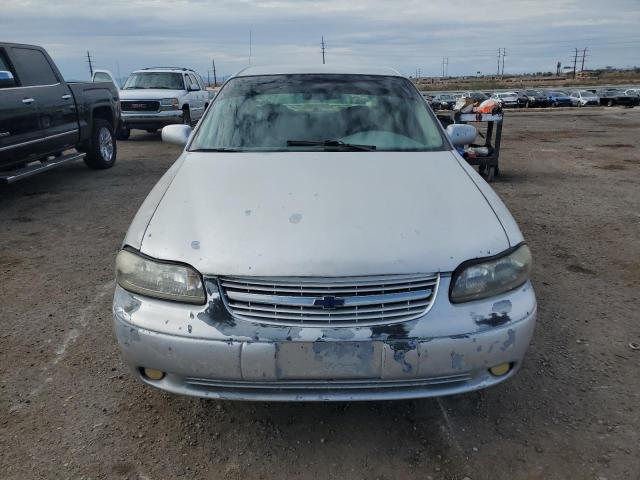 1G1ND52F84M519894 - 2004 CHEVROLET CLASSIC SILVER photo 5