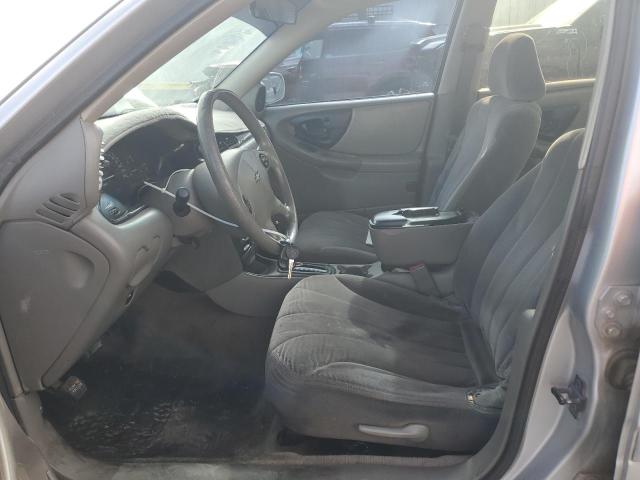 1G1ND52F84M519894 - 2004 CHEVROLET CLASSIC SILVER photo 7