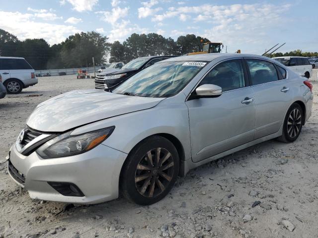 2017 NISSAN ALTIMA 2.5, 