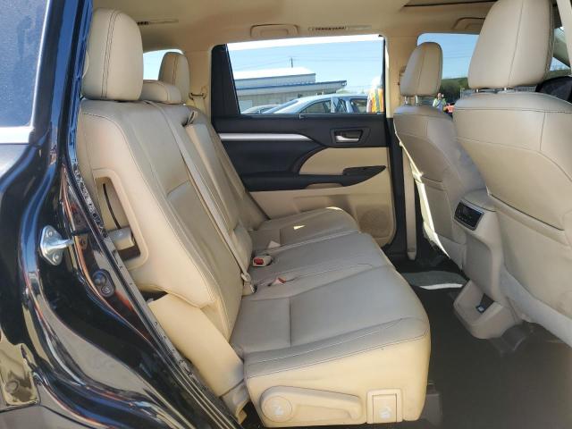 5TDJKRFH2FS143151 - 2015 TOYOTA HIGHLANDER XLE Qara foto 11