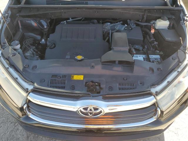 5TDJKRFH2FS143151 - 2015 TOYOTA HIGHLANDER XLE Qara foto 12