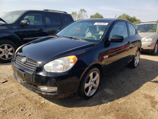 2010 HYUNDAI ACCENT SE, 