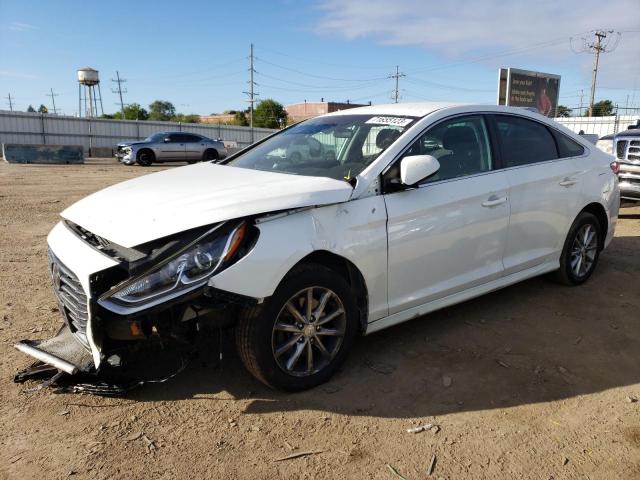 2019 HYUNDAI SONATA SE, 