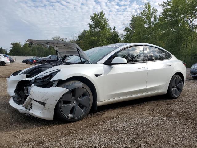 2021 TESLA MODEL 3, 