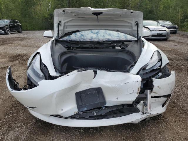 5YJ3E1EA2MF962605 - 2021 TESLA MODEL 3 Սպիտակ լուսանկար 5