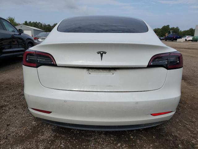 5YJ3E1EA2MF962605 - 2021 TESLA MODEL 3 Սպիտակ լուսանկար 6