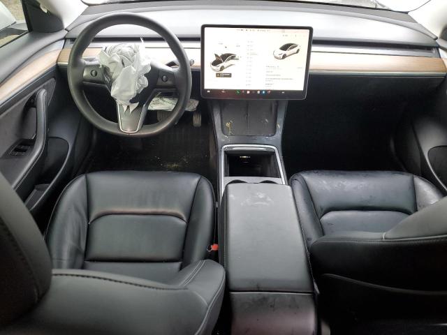 5YJ3E1EA2MF962605 - 2021 TESLA MODEL 3 Սպիտակ լուսանկար 8