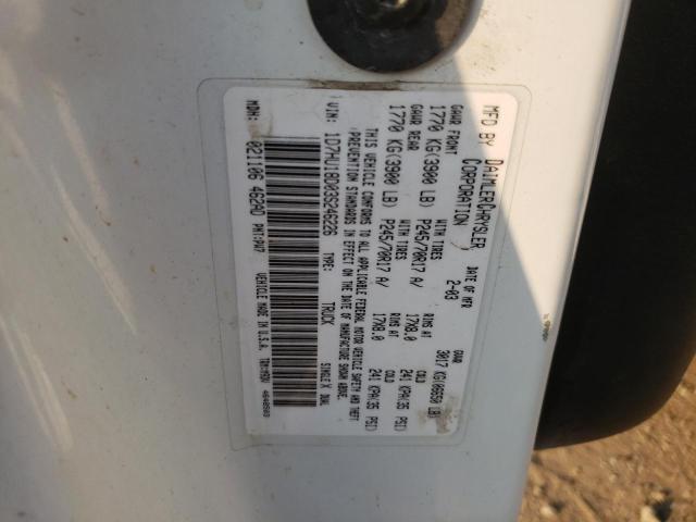 1D7HU18D03S246226 - 2003 DODGE RAM 1500 ST 白色 照片 12