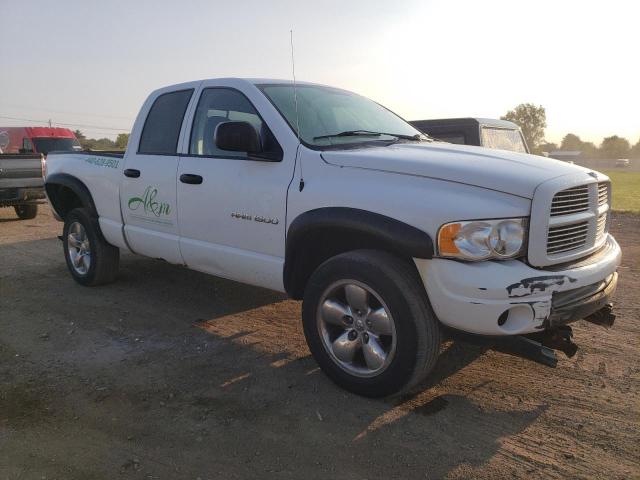 1D7HU18D03S246226 - 2003 DODGE RAM 1500 ST 白色 照片 4