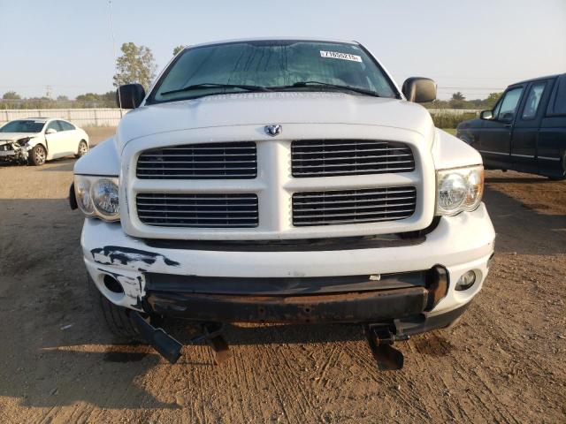 1D7HU18D03S246226 - 2003 DODGE RAM 1500 ST 白色 照片 5
