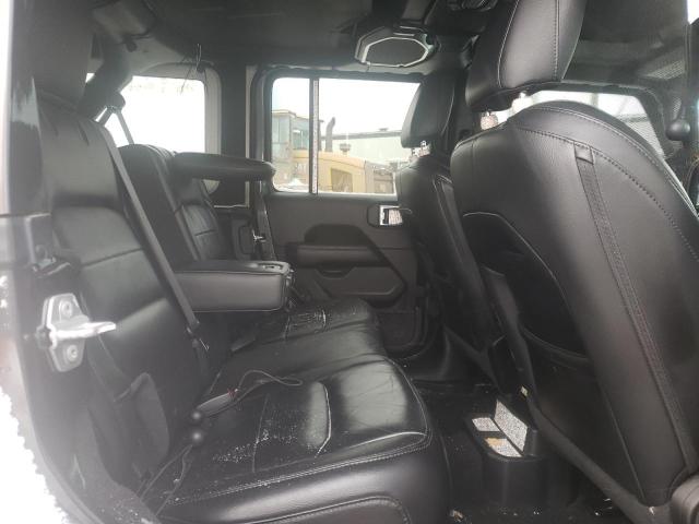 1C4HJXEN6MW836900 - 2021 JEEP WRANGLER U SAHARA GRAY photo 11