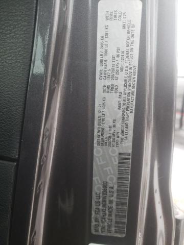 1C4HJXEN6MW836900 - 2021 JEEP WRANGLER U SAHARA GRAY photo 13