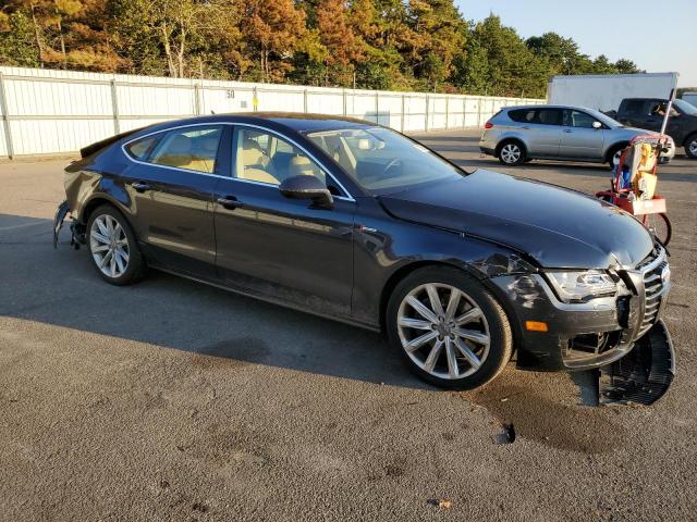 WAUWGAFC8EN101646 - 2014 AUDI A7 PREMIUM PLUS BLACK photo 4