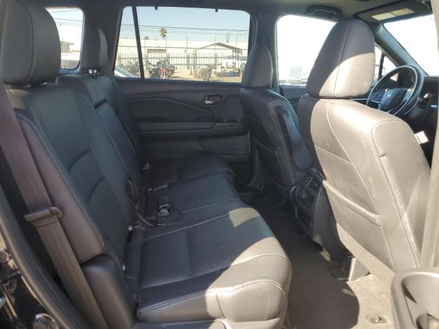 5FNYF8H58LB009146 - 2020 HONDA PASSPORT EXL أسود صورة 11