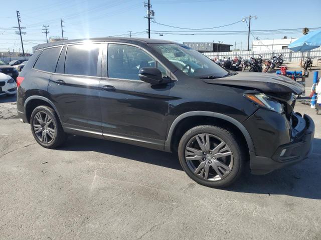 5FNYF8H58LB009146 - 2020 HONDA PASSPORT EXL أسود صورة 4