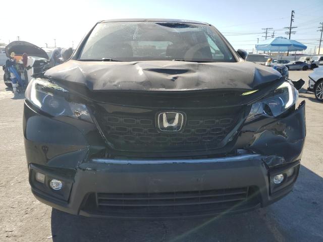 5FNYF8H58LB009146 - 2020 HONDA PASSPORT EXL أسود صورة 5