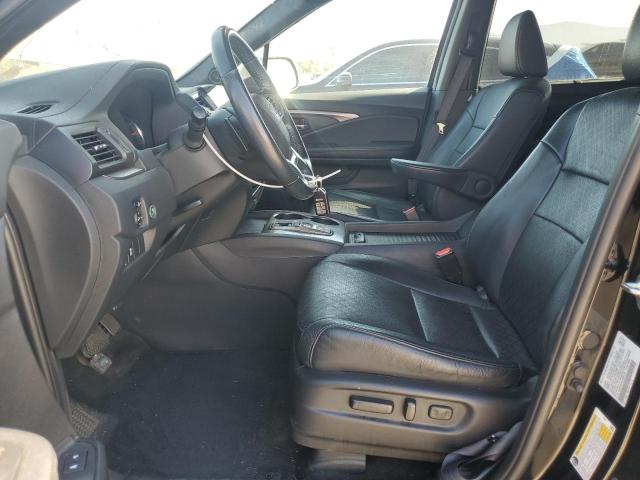 5FNYF8H58LB009146 - 2020 HONDA PASSPORT EXL أسود صورة 7