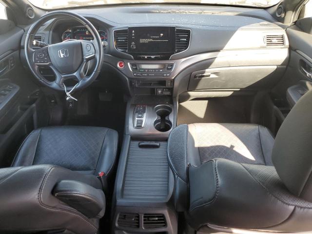 5FNYF8H58LB009146 - 2020 HONDA PASSPORT EXL أسود صورة 8