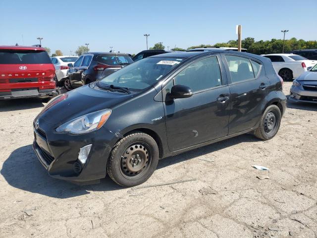 2015 TOYOTA PRIUS C, 