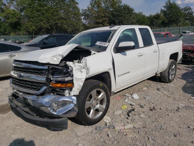 2016 CHEVROLET SILVERADO C1500 LT, 