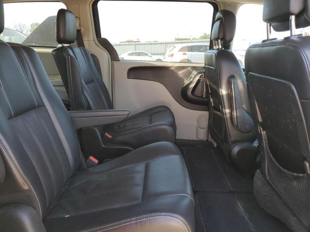 2C4RC1BG8CR382366 - 2012 CHRYSLER TOWN & COU TOURING BLUE photo 10