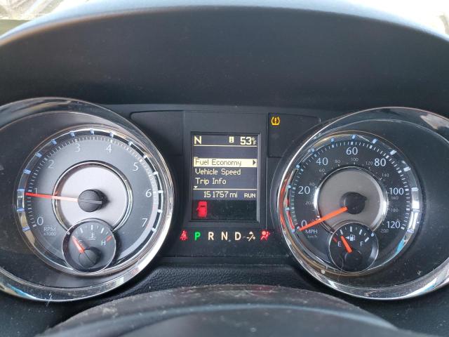 2C4RC1BG8CR382366 - 2012 CHRYSLER TOWN & COU TOURING BLUE photo 9