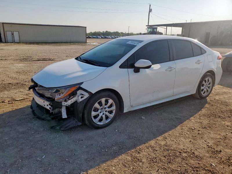 2021 TOYOTA COROLLA LE, 