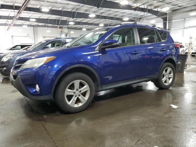 2014 TOYOTA RAV4 XLE, 