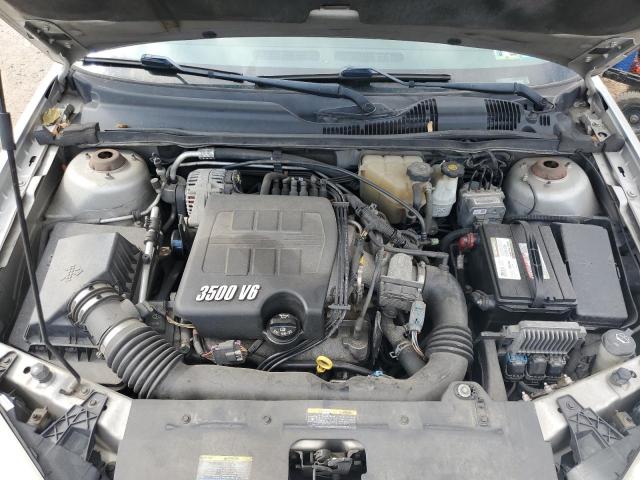 1G1ZU53846F183928 - 2006 CHEVROLET MALIBU LTZ 银色 照片 11