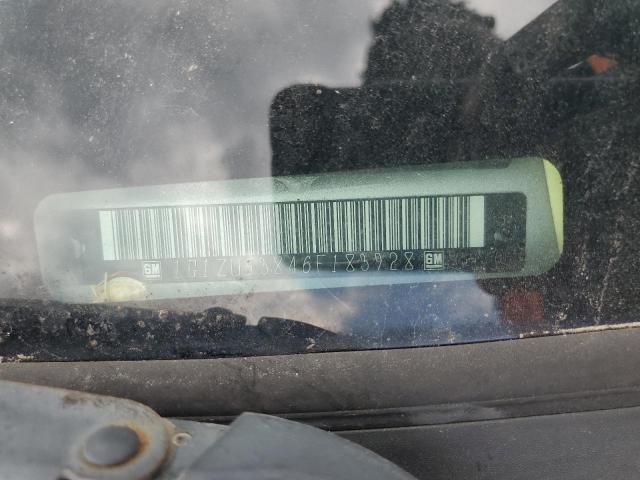 1G1ZU53846F183928 - 2006 CHEVROLET MALIBU LTZ 银色 照片 13