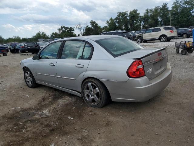 1G1ZU53846F183928 - 2006 CHEVROLET MALIBU LTZ 银色 照片 2