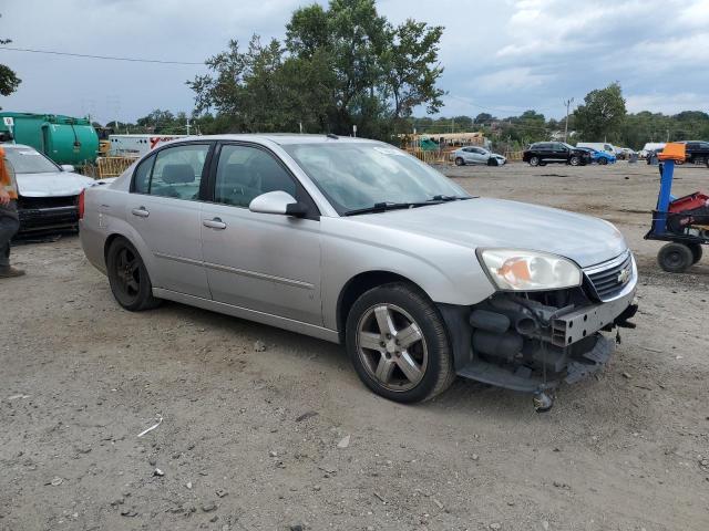 1G1ZU53846F183928 - 2006 CHEVROLET MALIBU LTZ 银色 照片 4