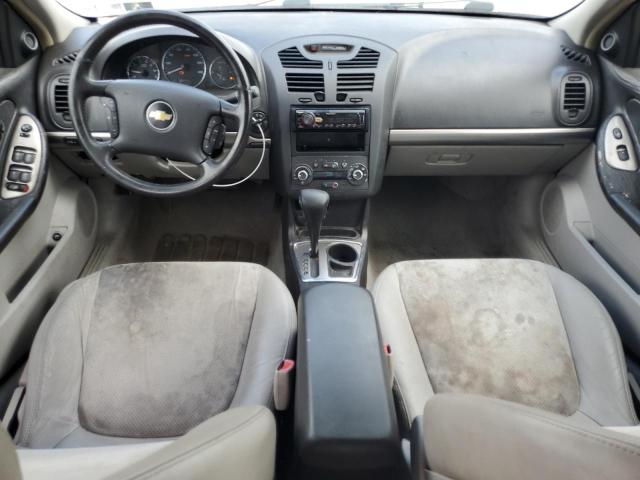 1G1ZU53846F183928 - 2006 CHEVROLET MALIBU LTZ 银色 照片 8