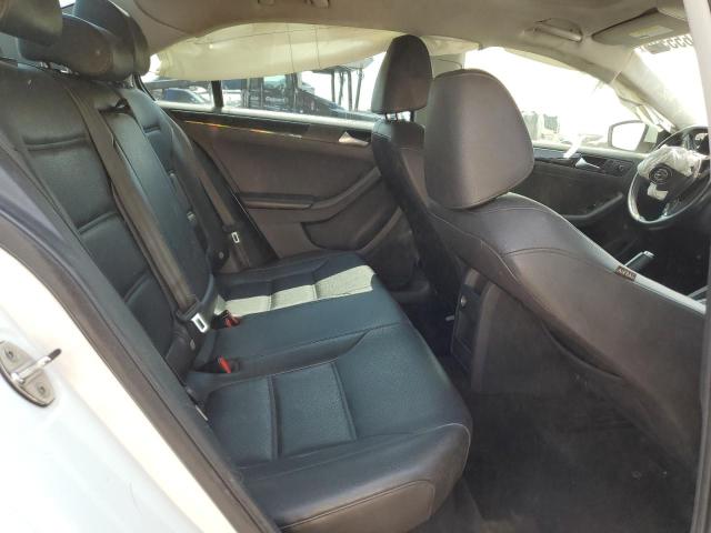 3VWL17AJ2HM241672 - 2017 VOLKSWAGEN JETTA SEL WHITE photo 10