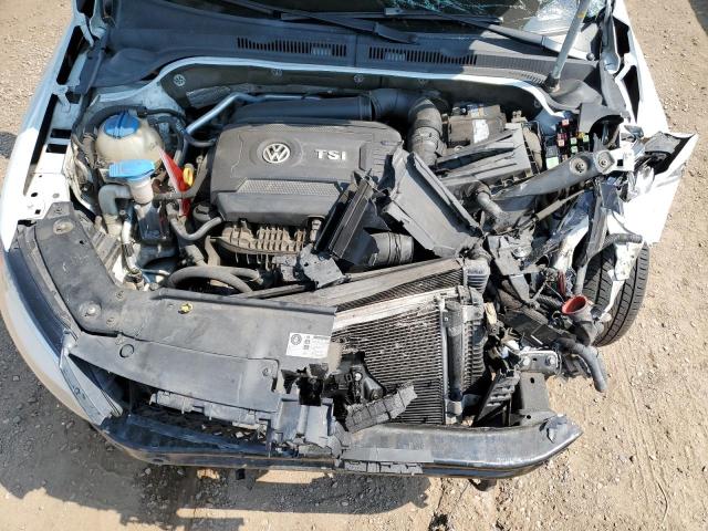 3VWL17AJ2HM241672 - 2017 VOLKSWAGEN JETTA SEL WHITE photo 11