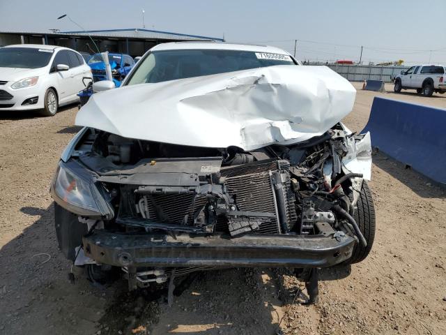 3VWL17AJ2HM241672 - 2017 VOLKSWAGEN JETTA SEL WHITE photo 5