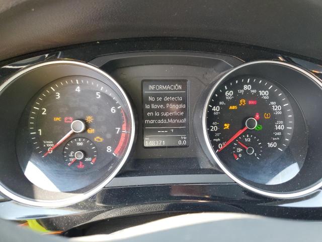 3VWL17AJ2HM241672 - 2017 VOLKSWAGEN JETTA SEL WHITE photo 9