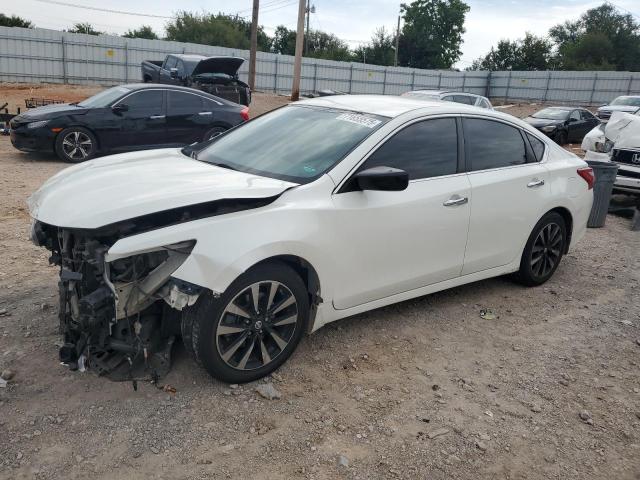 2017 NISSAN ALTIMA 2.5, 