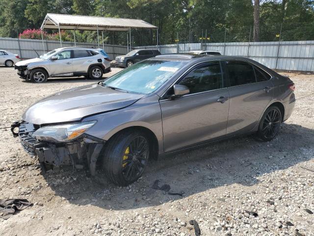 2017 TOYOTA CAMRY LE, 