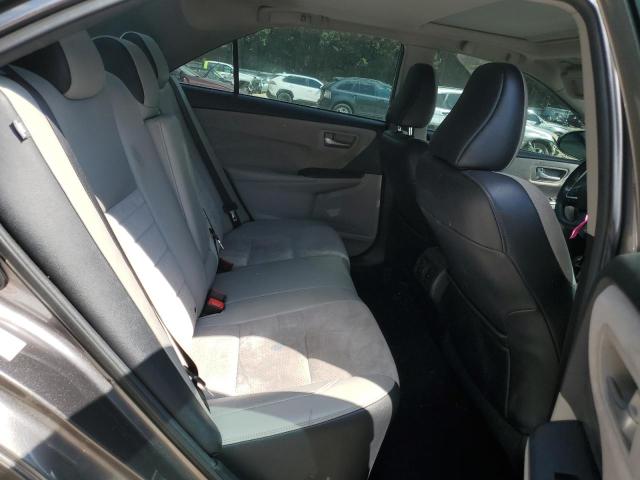 4T1BF1FK3HU795065 - 2017 TOYOTA CAMRY LE GRAY photo 10
