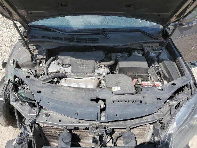 4T1BF1FK3HU795065 - 2017 TOYOTA CAMRY LE GRAY photo 11