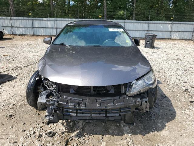 4T1BF1FK3HU795065 - 2017 TOYOTA CAMRY LE GRAY photo 5