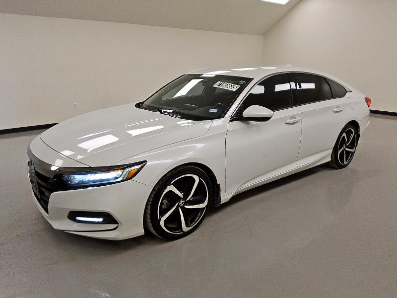 2019 HONDA ACCORD SPORT, 