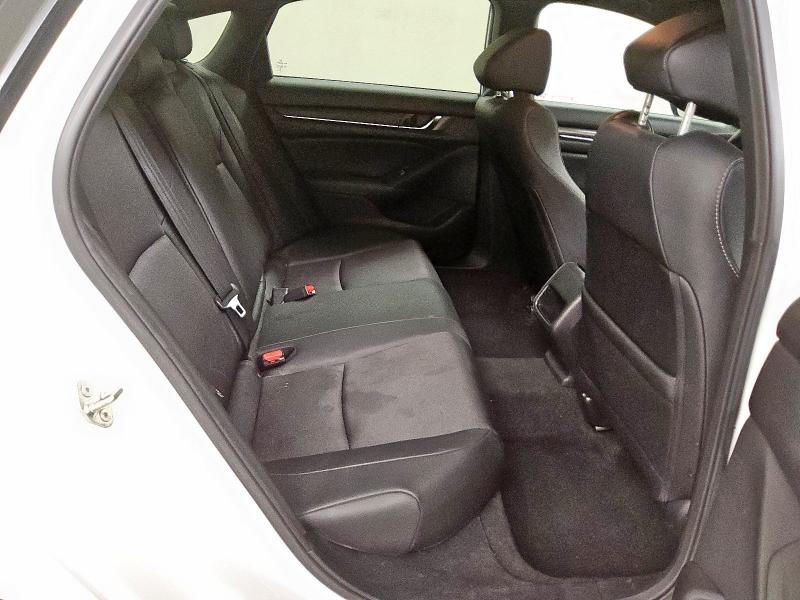 1HGCV1F34KA121280 - 2019 HONDA ACCORD SPORT Ağ foto 10
