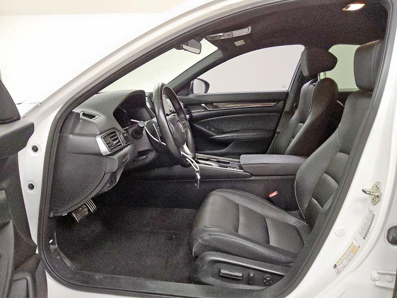 1HGCV1F34KA121280 - 2019 HONDA ACCORD SPORT Ağ foto 7