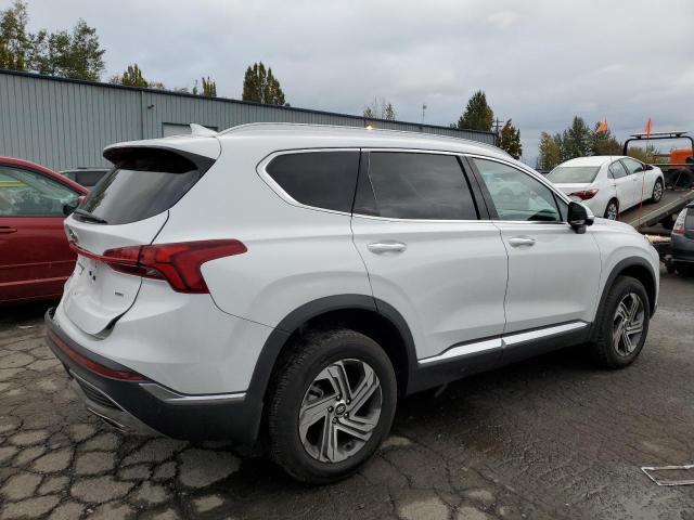 5NMS3DAJ6PH580721 - 2023 HYUNDAI SANTA FE SEL PREMIUM WHITE photo 3